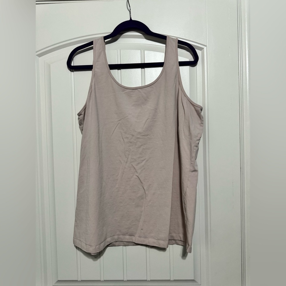 Maurices Blush Pink Tank Top